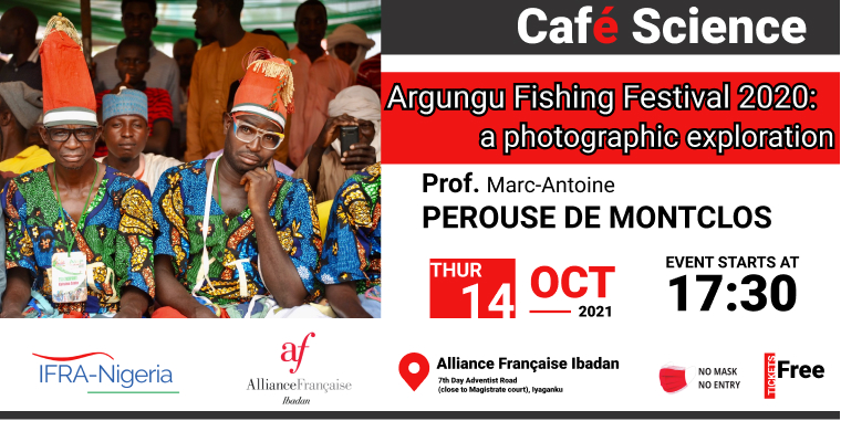 Café-Science - Oct 14th -"Argungu Fishing Festival 2020"