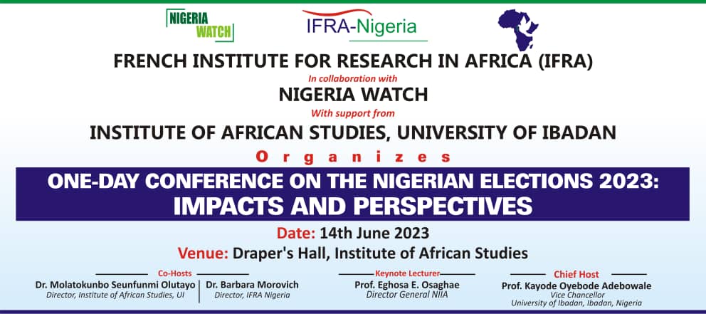 IFRA elections conference