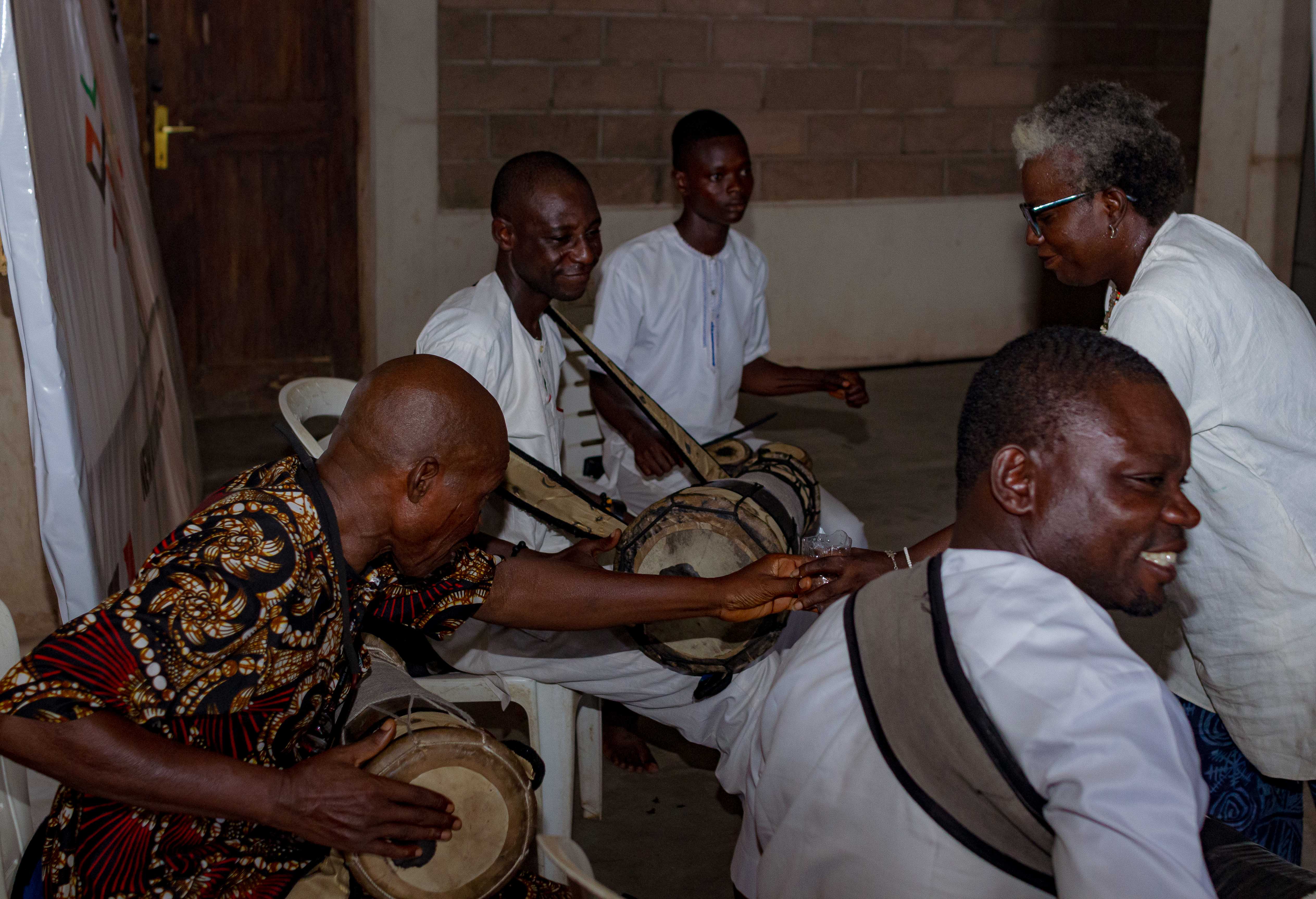 Beading Music
