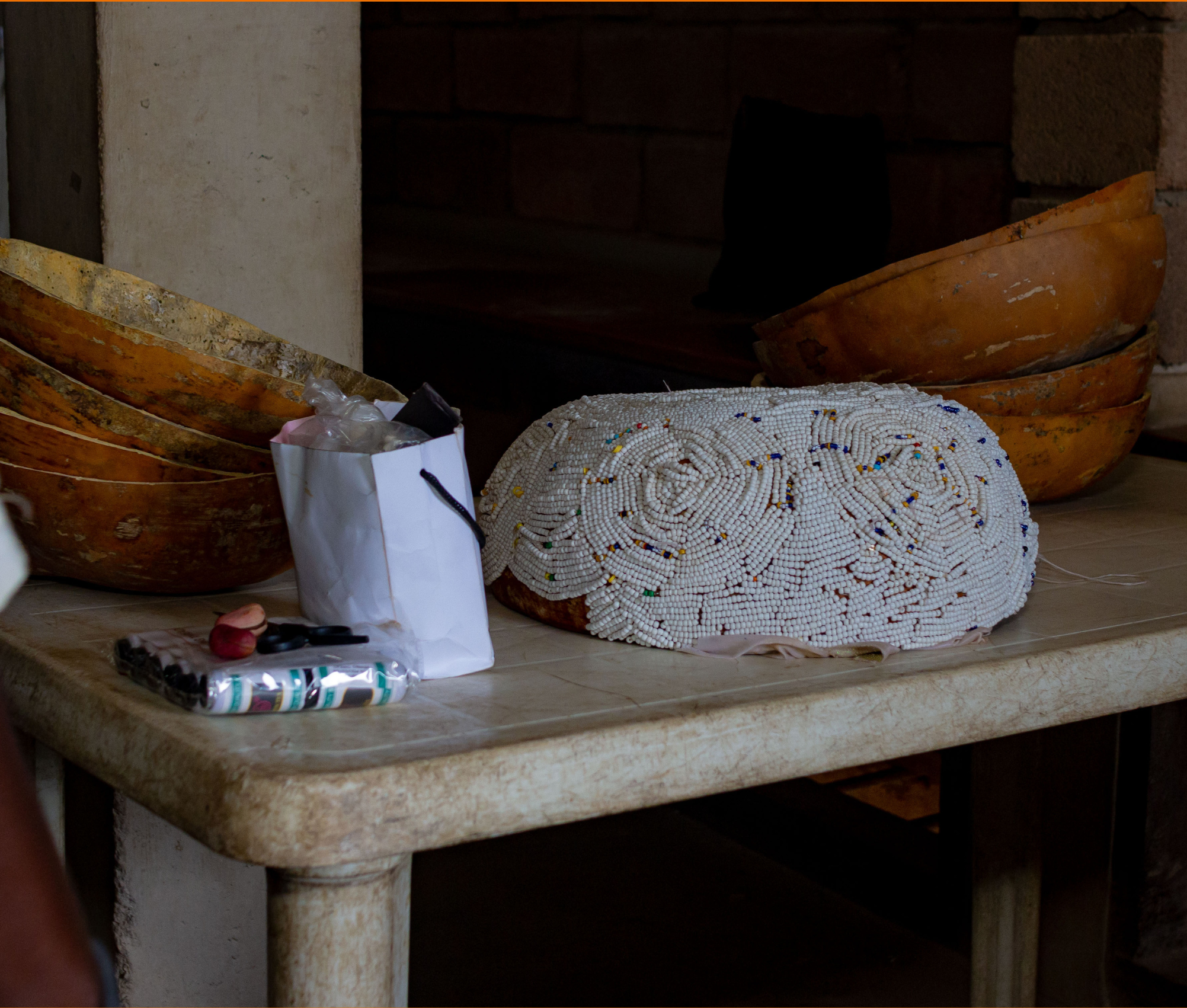 Beading NCS2 Caroussel