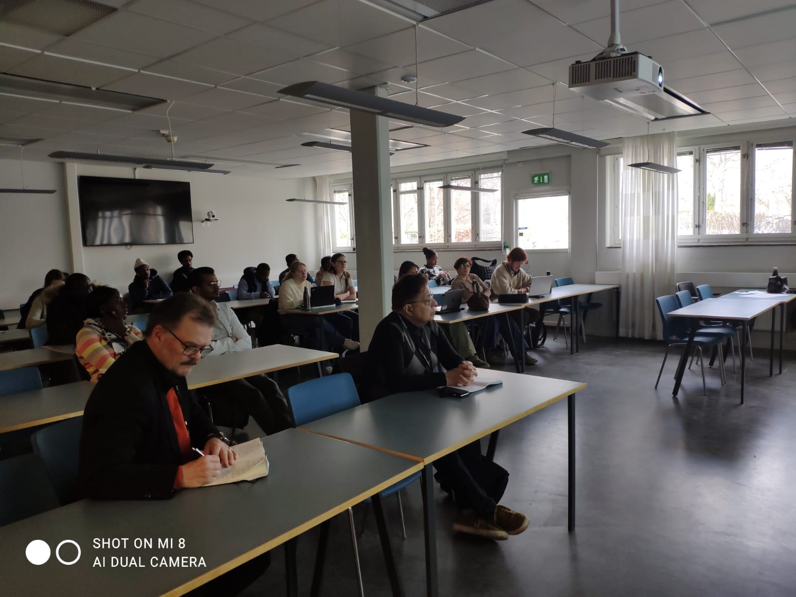 Public Lecture 1