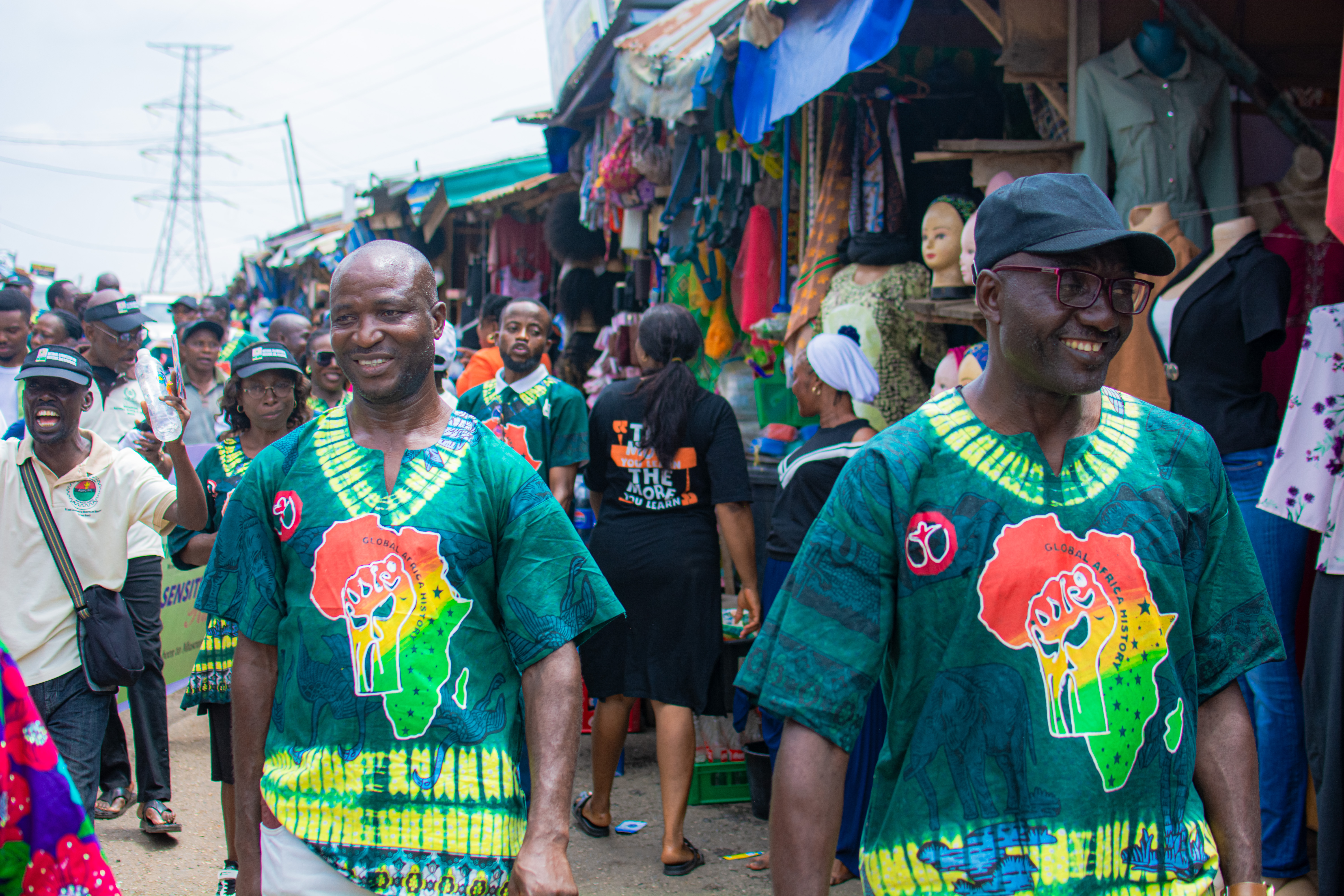 Rally Market