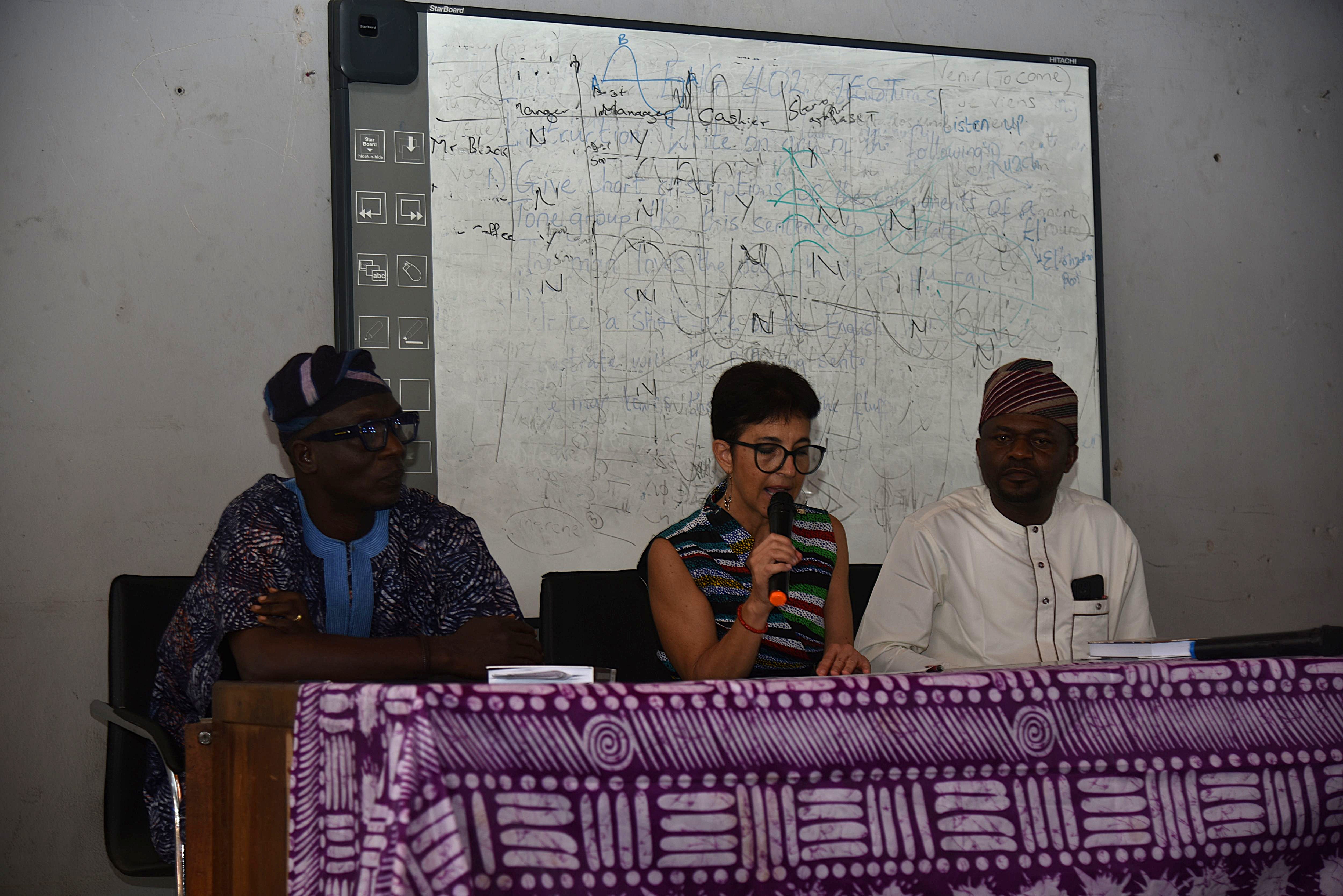BL Olaniyi Photo 1