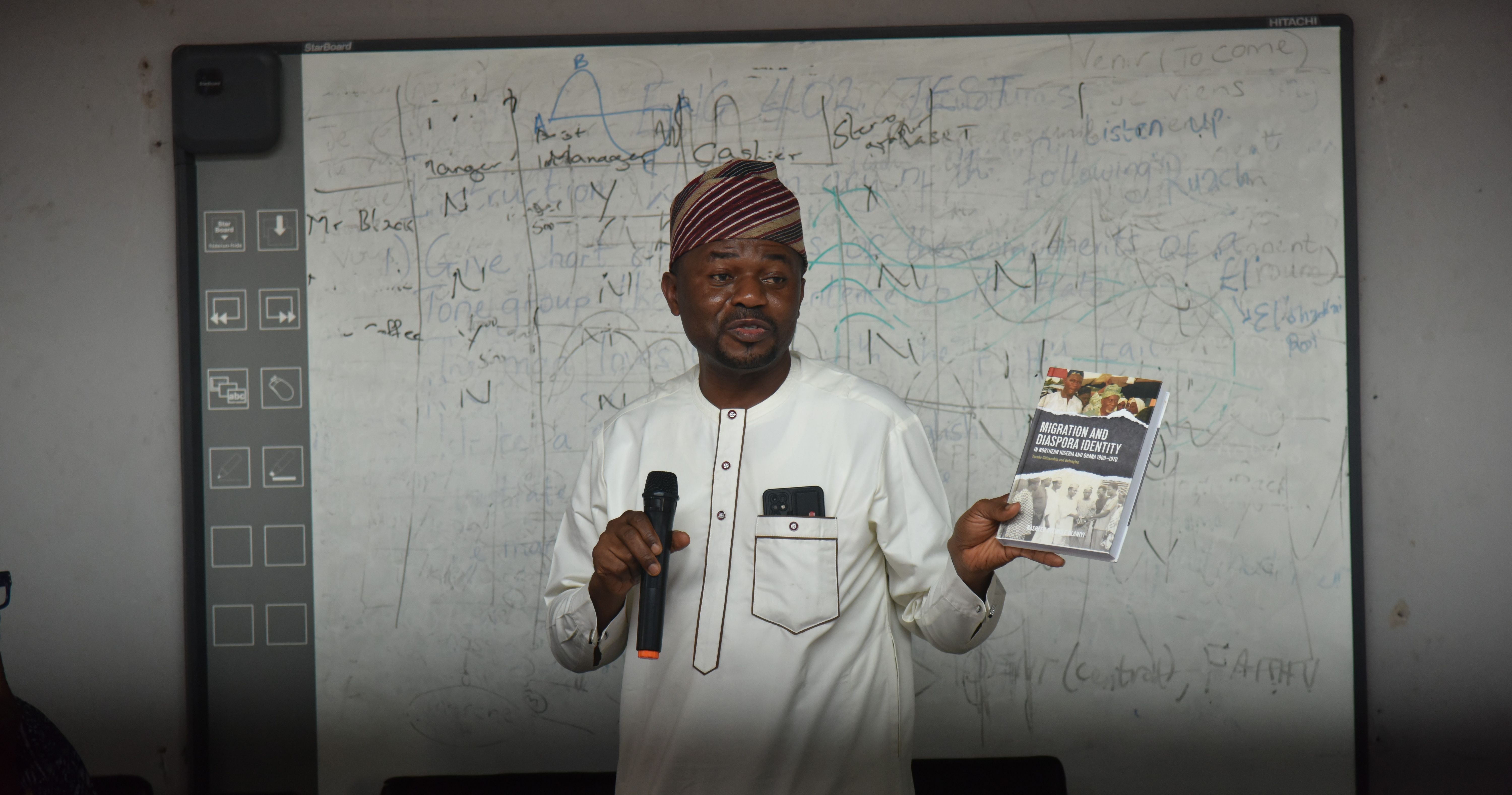 BL Olaniyi Photo 5