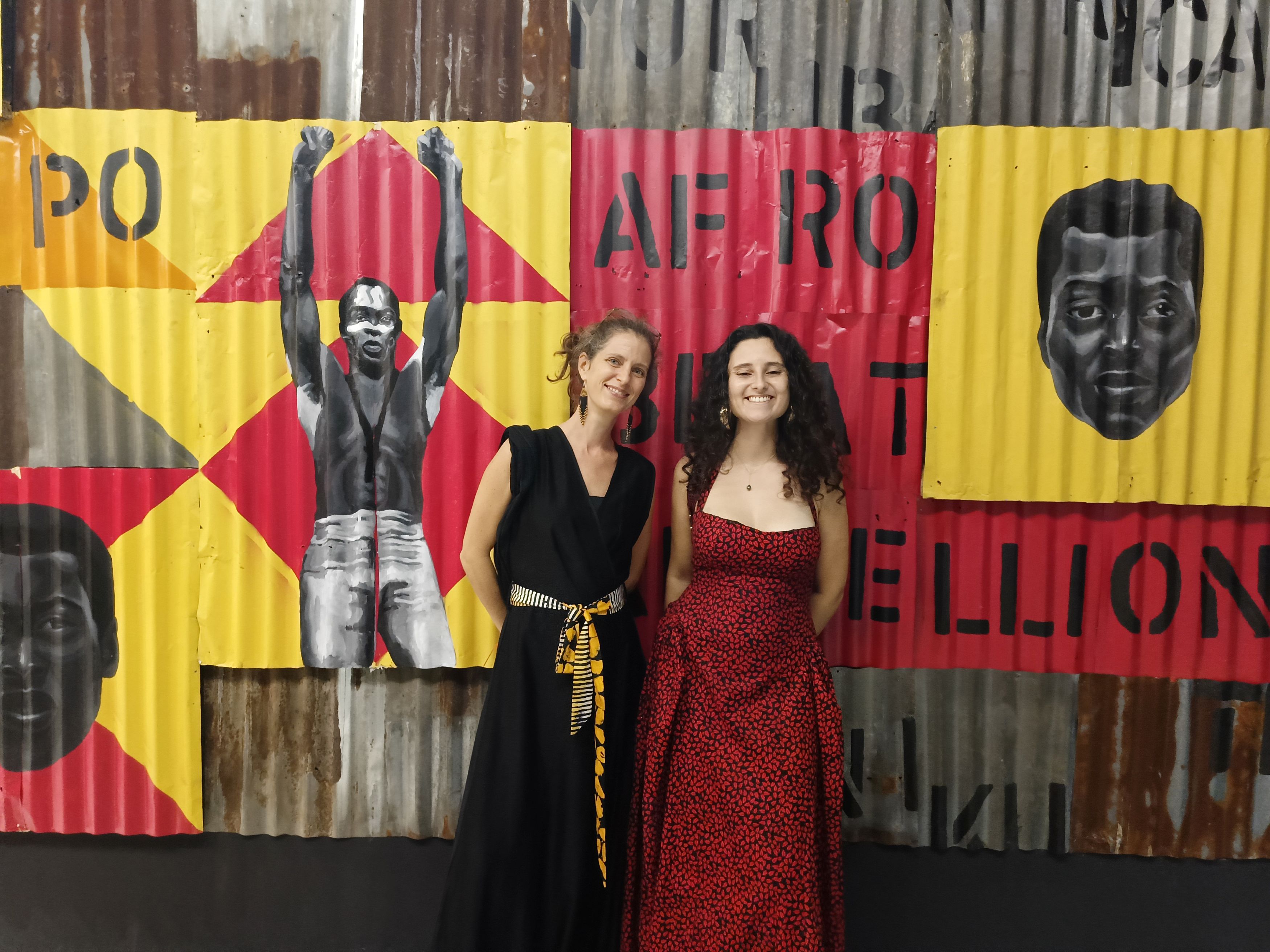 Afro Rebellion IMAGE