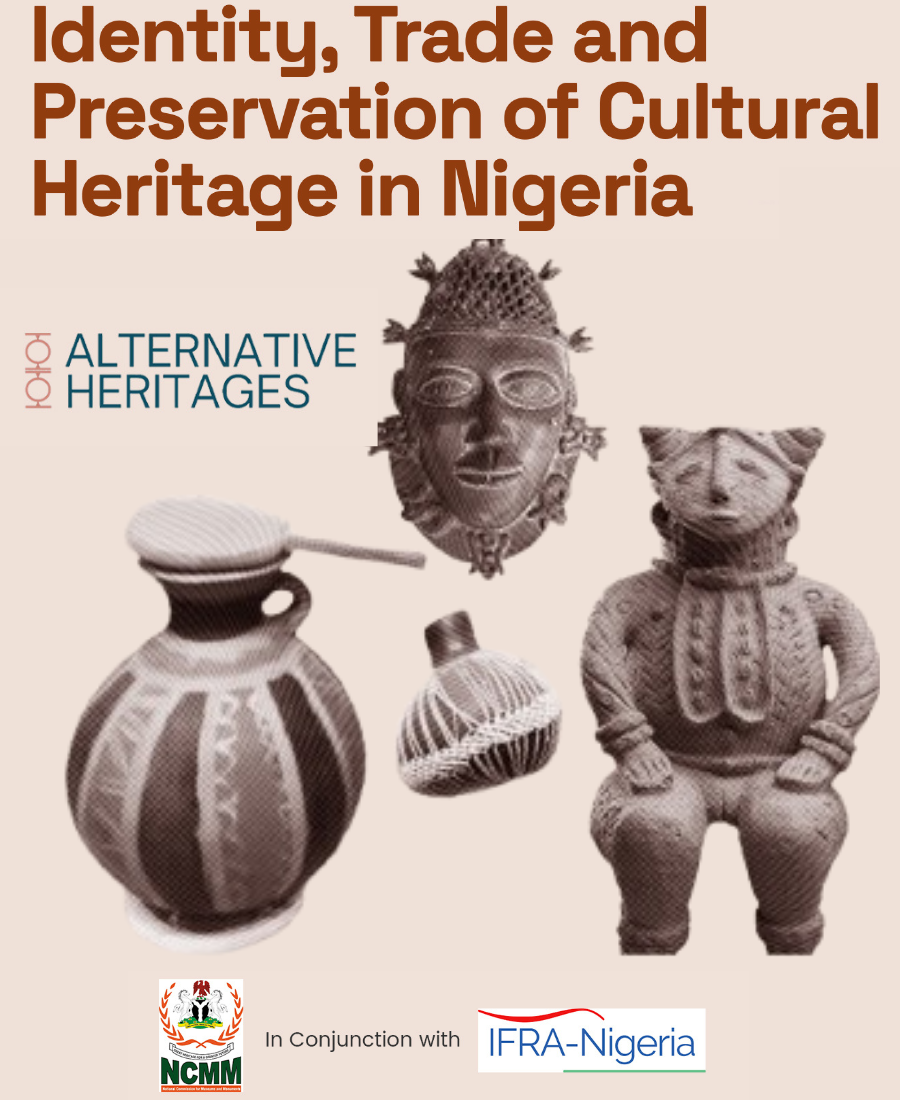 Identity, Trade and Preservation of Cultural Heritage in Nigeria