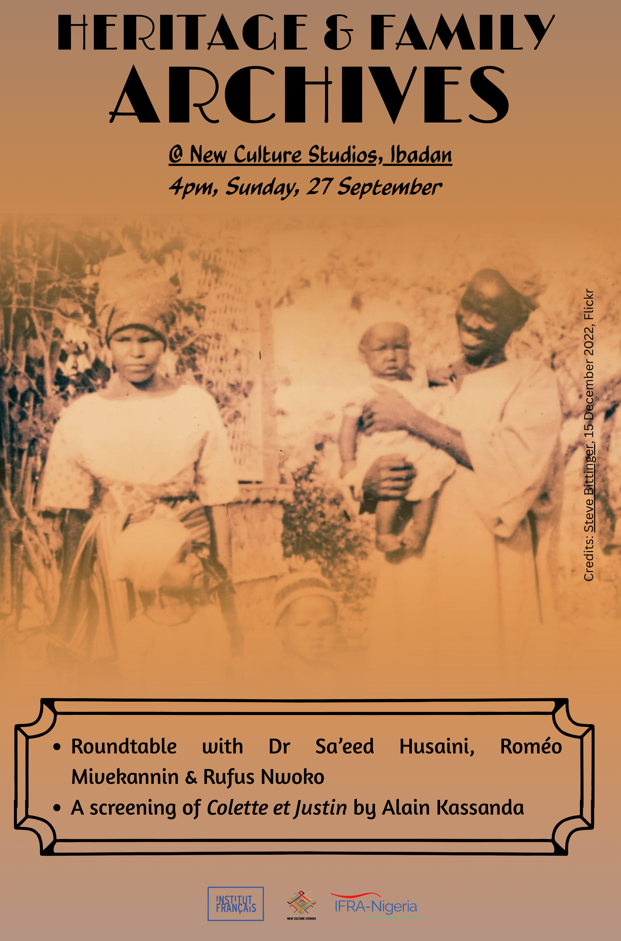 Heritage & Family Archives