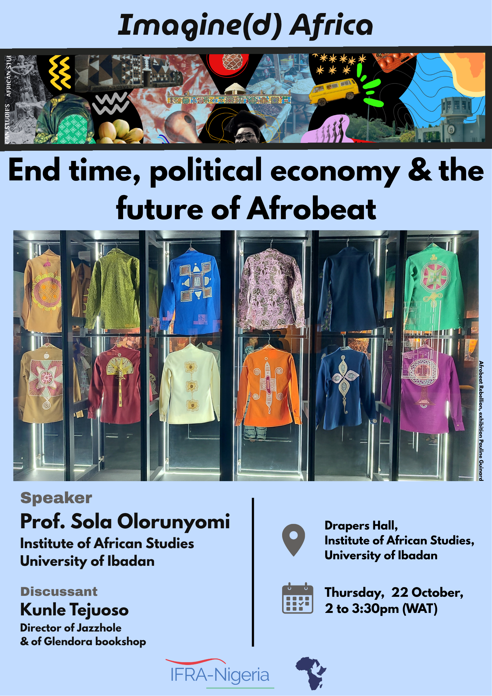 Conf IA Olorunyomi Poster