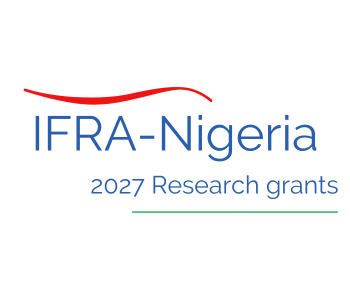 IFRA-Nigeria research grants 2027