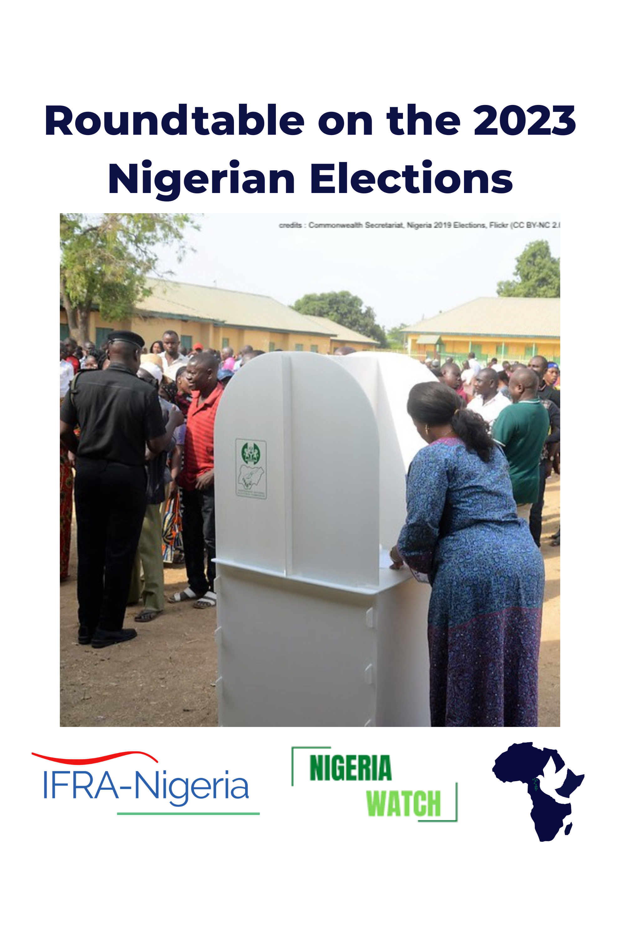 Roundtable on the 2023 Nigerian Elections - summary