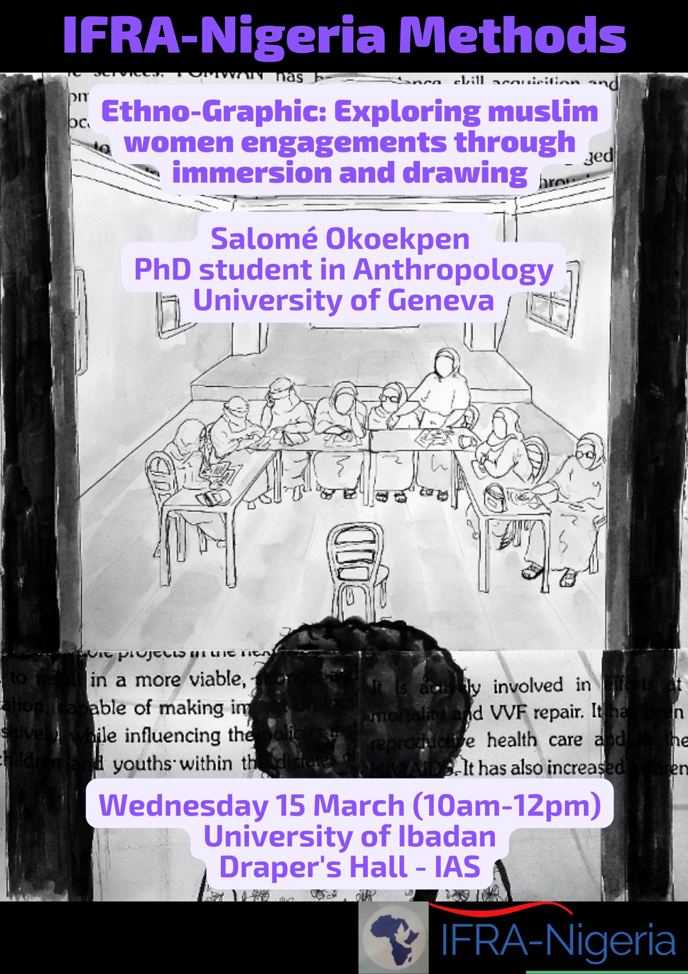 Methodological seminar - Salomé Okoekpen