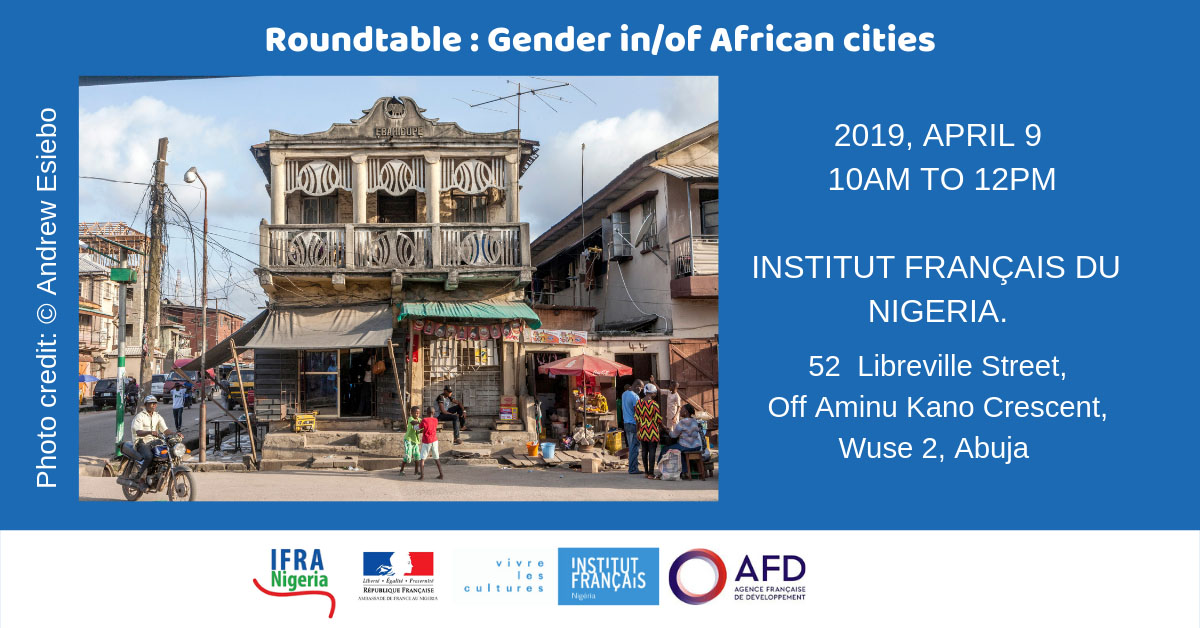 2019 04 gender african cities abuja