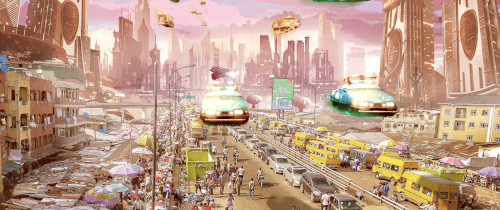 Report - Roundtable "Lagos, Afrofuturist City?", June 29 at the new Alliance Française de Lagos