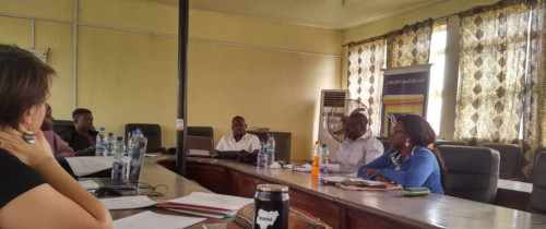 IFRA training workshop: Designing a PhD research proposal
