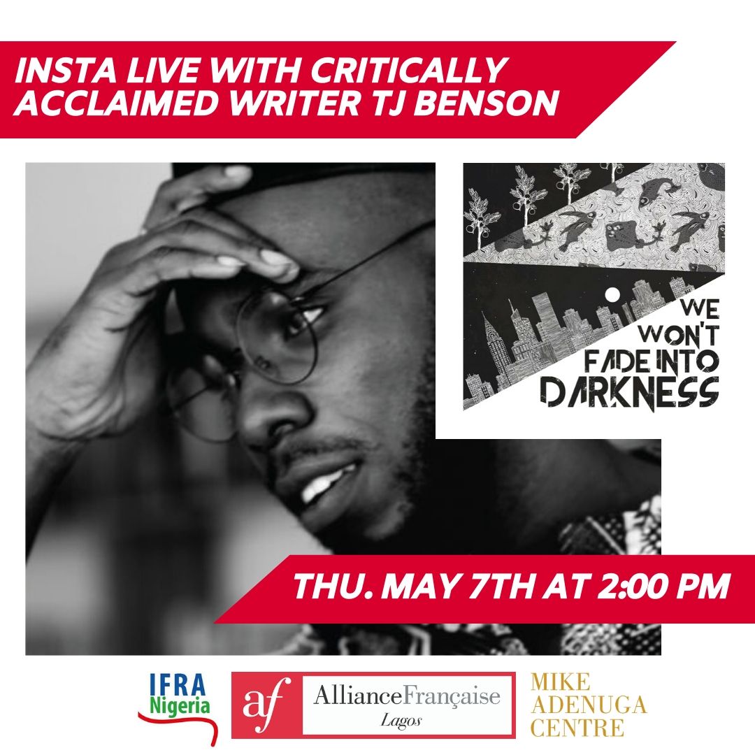 Litterature Encounter with TJ Benson