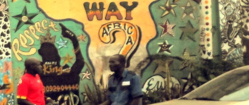 Online Workshop 11 "Why urban research matters for Africa's 4th industrial revolution?" by Dr Taibat Lawanson