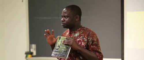 Online workshop 9: "Decompartmentalizing Knowledge: Researching and Writing Across the Humanities and Social Sciences" by Saheed Aderinto