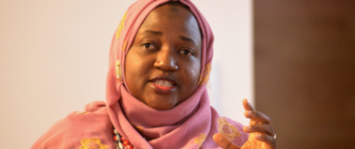 Online Workshop 13: "Researching women and gender in Africa. Individual and collaborative researches" by Dr Mutiat Titilope Oladejo