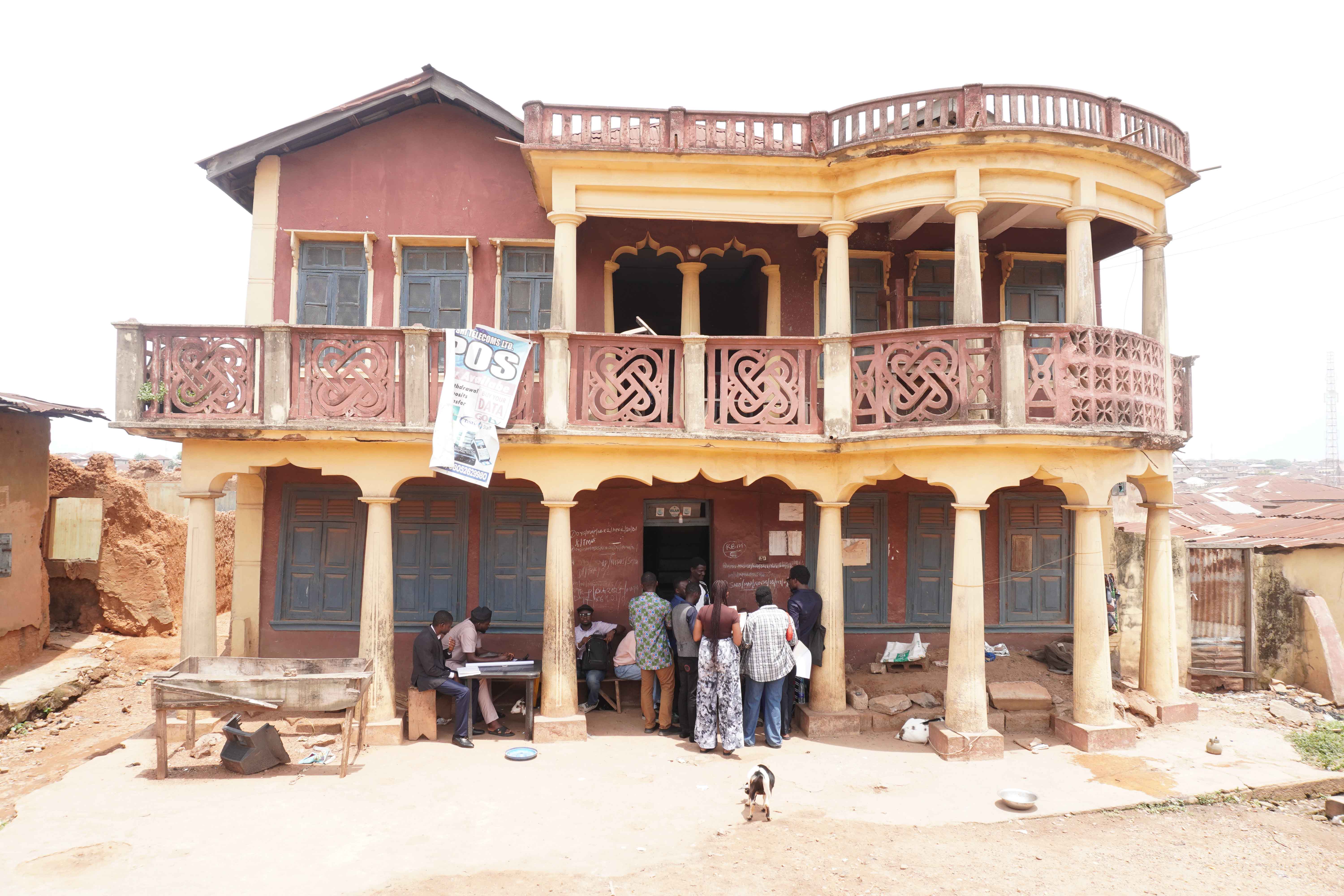 Vernacular 3