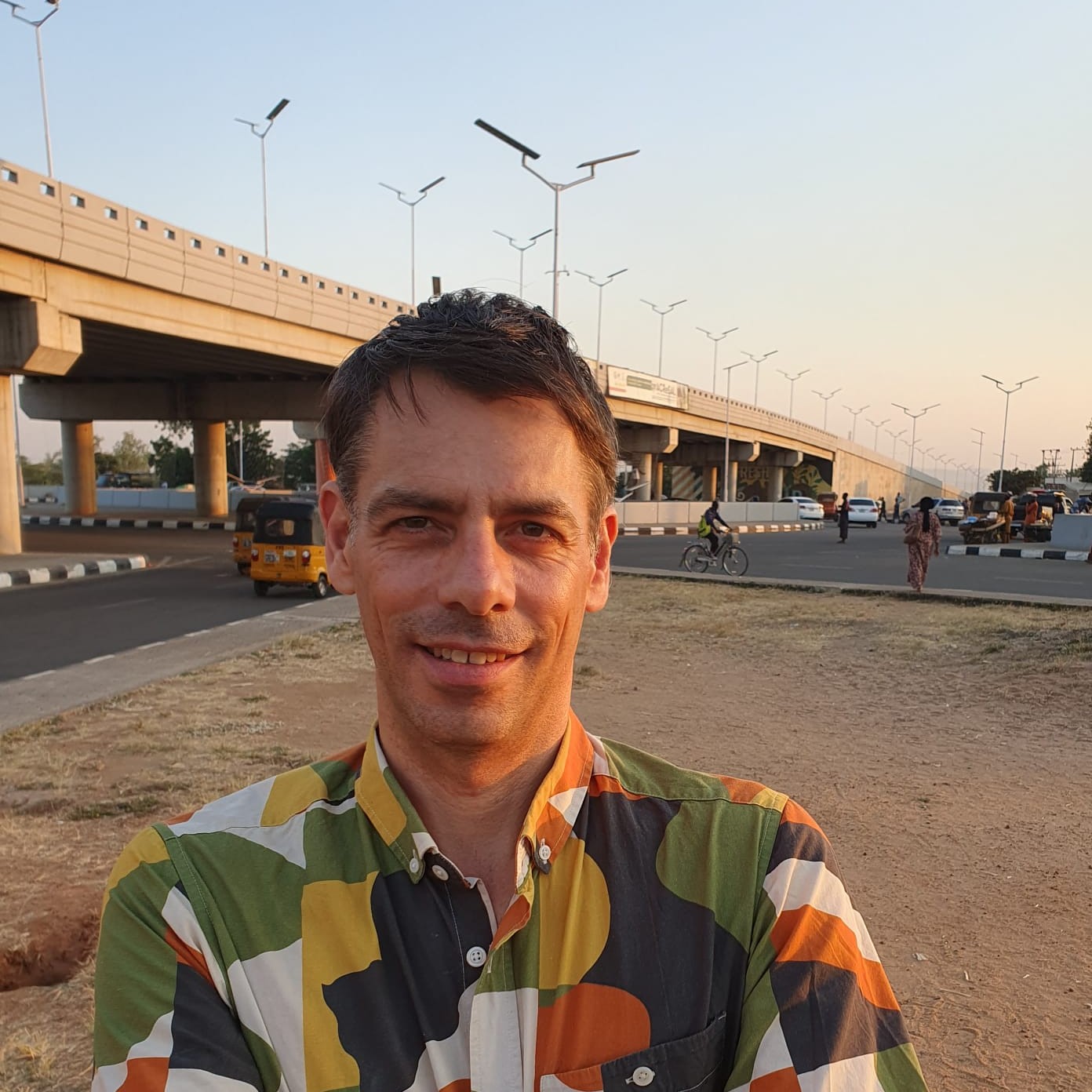 Mark Van De Velde